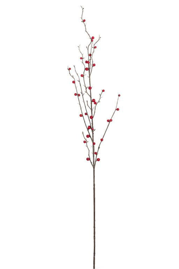 Tall Berry Branch | 37"