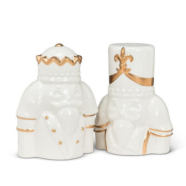 Nutcracker Salt & Pepper Set