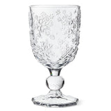 Wine Goblet | Snowflakes