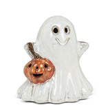 Ghost w/ Jack O'Lantern