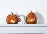 Ghost w/ Jack O'Lantern