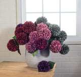 Pompom Dahlia Bouquet | Pink