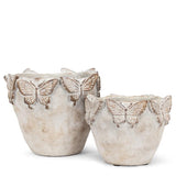 Butterfly Edge Planter | Medium