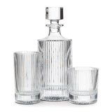 Vertical Optic Decanter | Clear