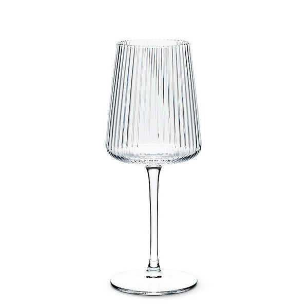 Tight Optic Wine Glass | Clear