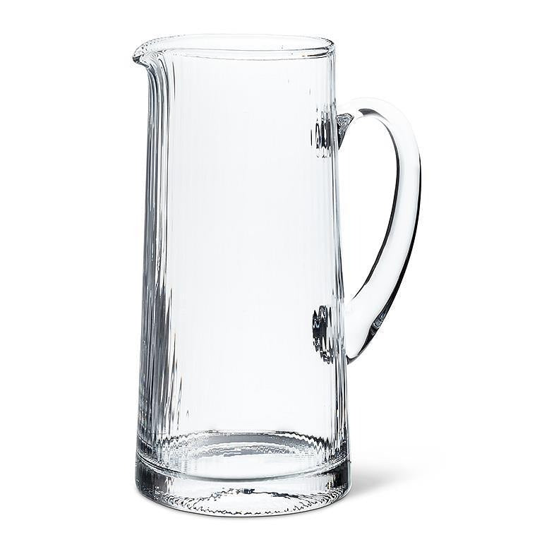 Tight Optic Jug | Clear