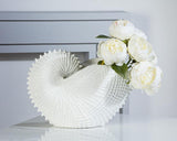 Nautilus Shell Vase