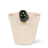 Planter Hanger | Green Shell Snail
