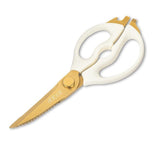 Kitchen Shears | Ivory