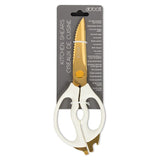 Kitchen Shears | Ivory