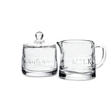Clear Milk Jug