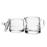 Clear Milk Jug
