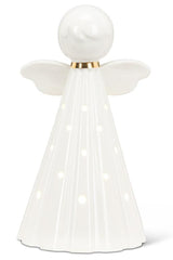 LED Ceramic Angel | Large