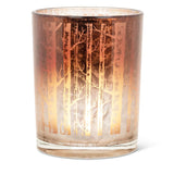 Birch Trees Candle Holder | Medium