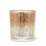 Birch Trees Candle Holder | Small