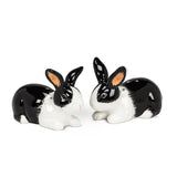 Dutch Rabbits Salt and Pepper Set