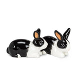 Dutch Rabbits Salt and Pepper Set