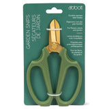 Short Blade Floral Snips | Green