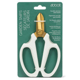 Short Blade Floral Snips | Ivory