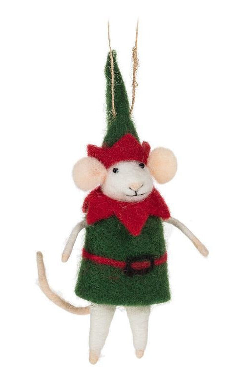 Elf Mouse