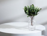 12 Stem Leaf Spray | 10"L