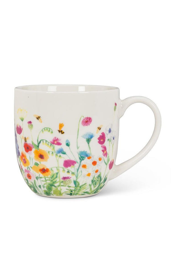 Bee Garden Mug