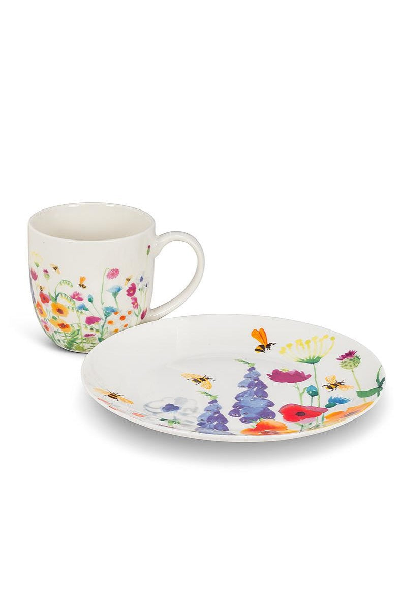 Bee Garden Mug