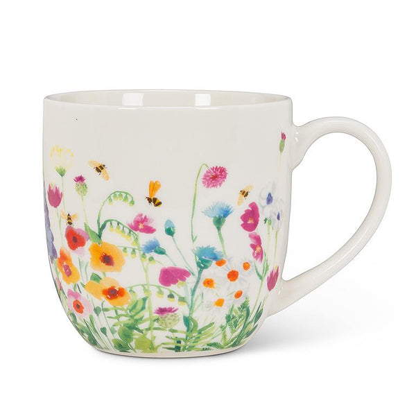 Bee Garden Mug