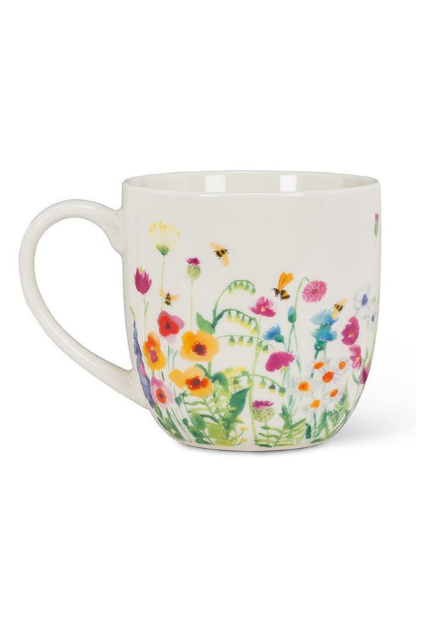 Bee Garden Mug