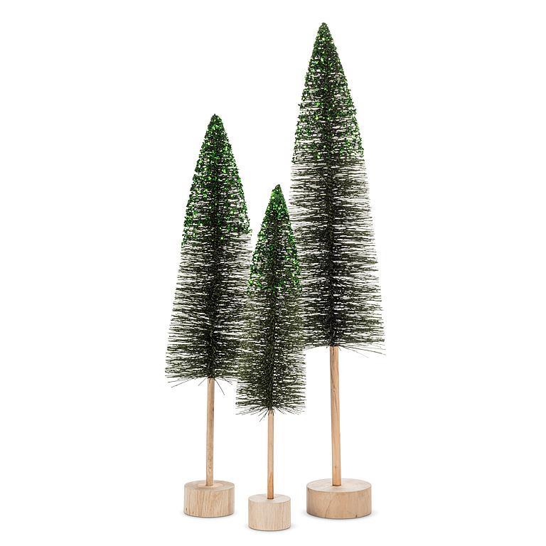 Glitter & Sequin Tall Tree | Small