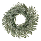 Frost Pine Wreath | 14"