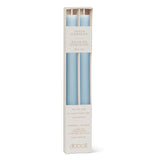 Set of 2 Ridged Tapers | Blue