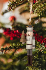 Nutcracker Ornament