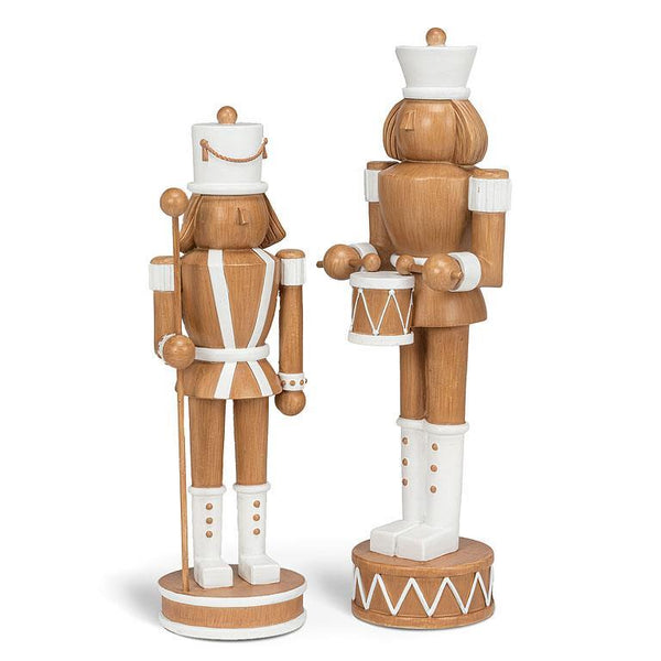 Wooden Nutcracker | Large