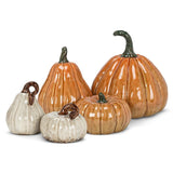 Tall Pumpkin | Orange