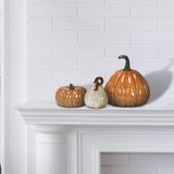 Large Pumpkin | Orange