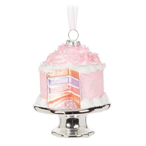 Cut Layer Cake Ornament