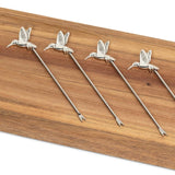 Long Board w/ Hummingbird Picks