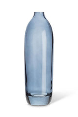 Tall Barrel Bud Vase | Dark Blue