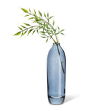 Tall Barrel Bud Vase | Dark Blue