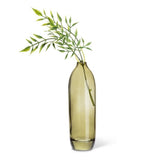 Tall Bud Vase | Moss Green