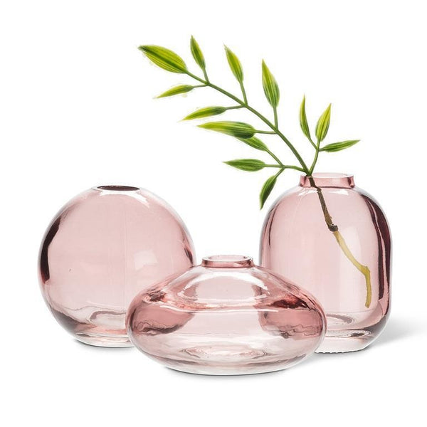 Small Bud Vase | Dark Rose