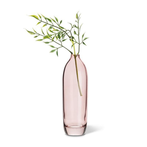 Tall Bud Vase | Dark Pink