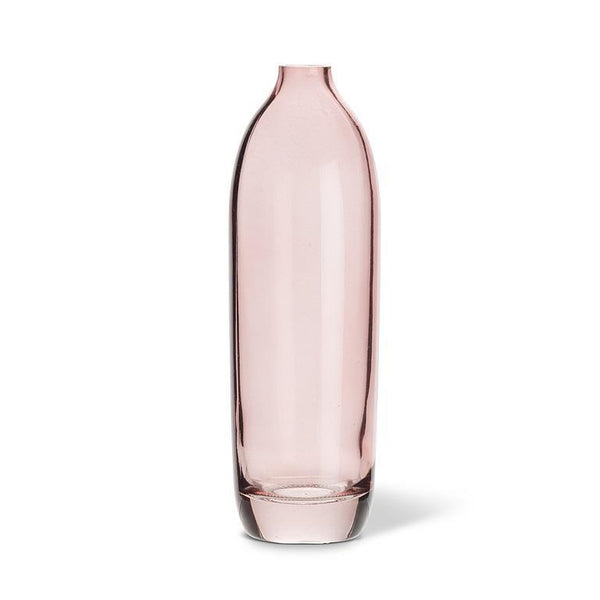 Tall Bud Vase | Dark Pink