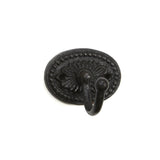 Oval Single Hook