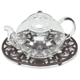 Oval Filigree Trivet