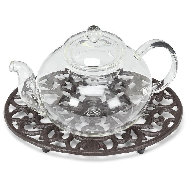 Oval Filigree Trivet