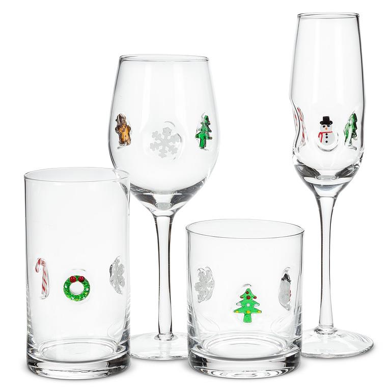 Holiday Icon Flute