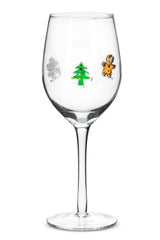 Holiday Icon Goblet
