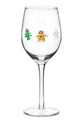 Holiday Icon Goblet